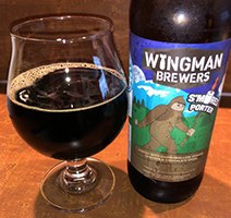 Wingmans Smores Porter 22oz