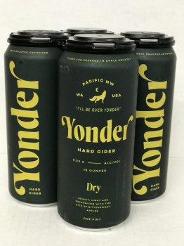 Yonder Dry Cider