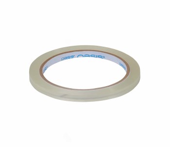 1/4&quot; CLEAR FLORAL TAPE, 2/EACH