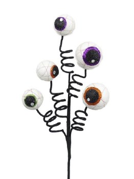 GLT CURLY EYEBALLS SPRAY, 18&quot;