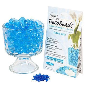 WATER BEADS-BLUE