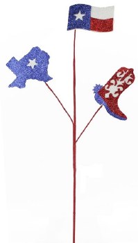 TEXAS SHAPES PICK X 3, MULTI