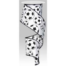 RIBBON #40 SOCCER
