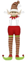 ELF DECOR KIT38" RED/GREEN