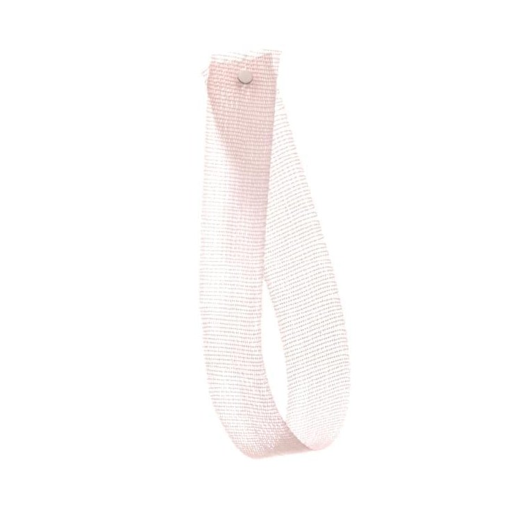 Ballet Pink Silk Taffeta Ribbon 3.5 mm
