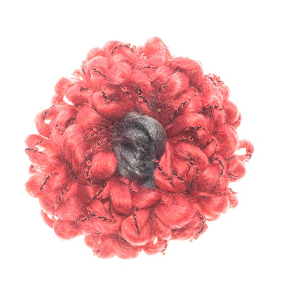 Penstemon Garnet Wool Flower 70 mm