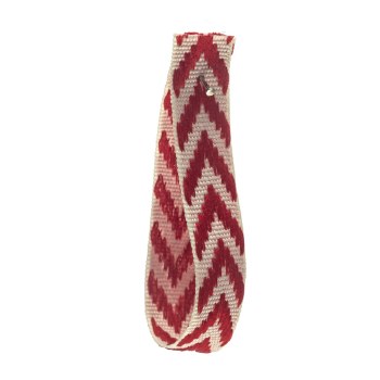 Ruby Slippers Striped Tape 10 mm