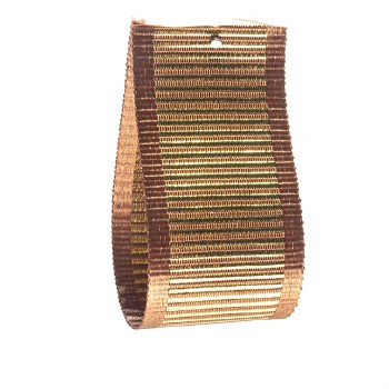 Copper Metallic Ribbon 25 mm