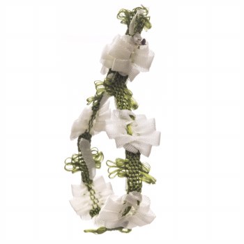 Lily of Valley Polyester Flower Garland 15mm 10 mm