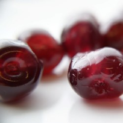 NATURAL CHERRIES GLACE