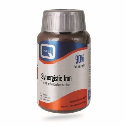 Synergistic Iron 90tabs