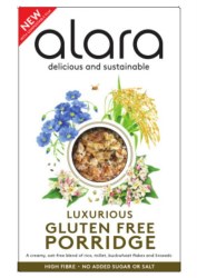 Luxury Porridge - Gluten Free