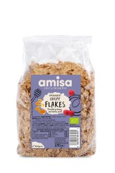 Amisa Spelt Crispy Flakes Og