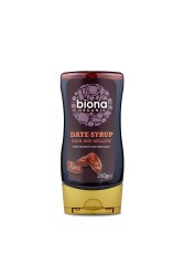 Biona Date Syrup Og