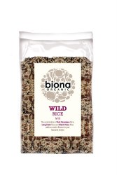 Biona Wild Rice Mix Og