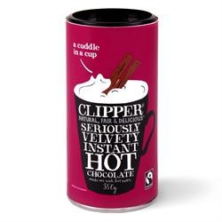 Clipper Instant Hot Chocolate