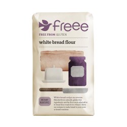Doves G/free White Bread Flour