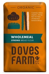 Doves W/meal Bread Flour Og