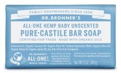 Bronners Baby Soap Bar Og