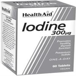 Iodine 300mcg