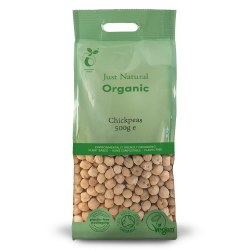 Chickpeas Organic
