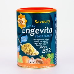 Engevita Yeast Flake B12 Blue