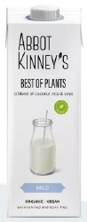 Abbot Kinney Mild Plant Milk