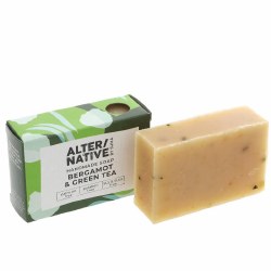 Alter/native Soap Bergamot