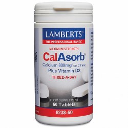 Calasorb Calcium (as Citrate)
