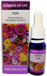Flowers of life - fear liquid
