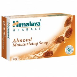 Almond Moisturizing Soap