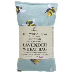 Wheat Bag Cotton Bee Lavender