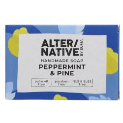 Alter/native Soap Peppermint