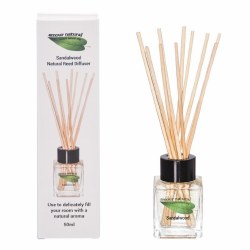 Amour Natural Reed diffuser Sandalwood 50ml