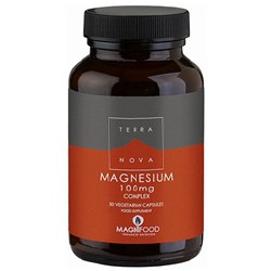 Magnesium 100mg(bisglycinate)