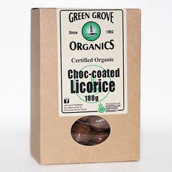 Choc Licorice 4kg