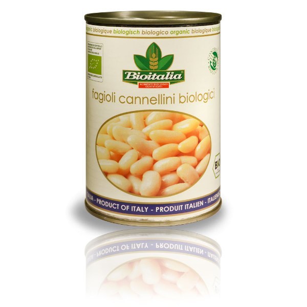Cannellini Beans 400G Bpa Free