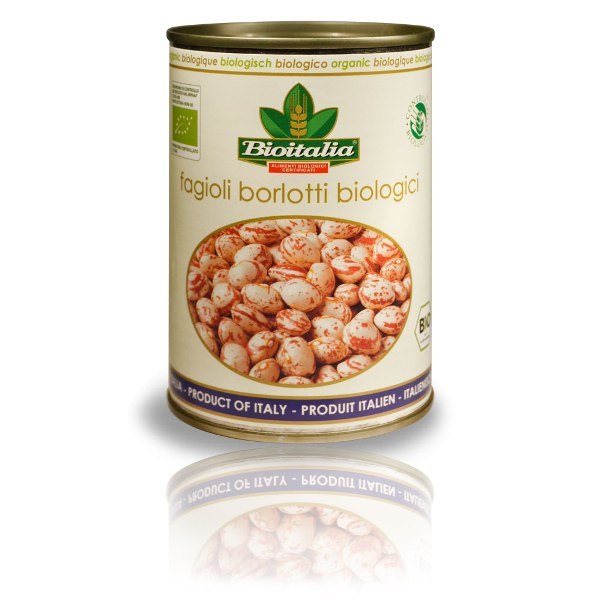 Borlotti Beans 400G Bpa Fre