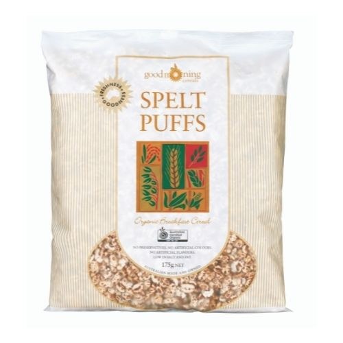 Cereal Spelt Puffs 175G