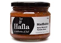 Madbukka Moroccan Salsa 350g