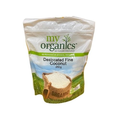 Coconut Dessicated 250G