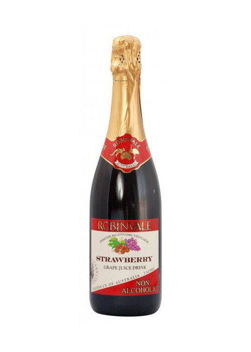 Sparkling Grape Strawber 750ml