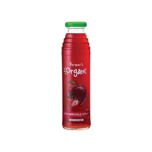 Juice Apple &amp; S/Berry 375Ml