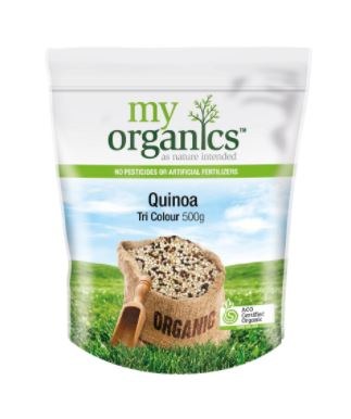 Quinoa Tricolour 500g