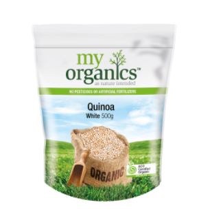 Quinoa White 500g