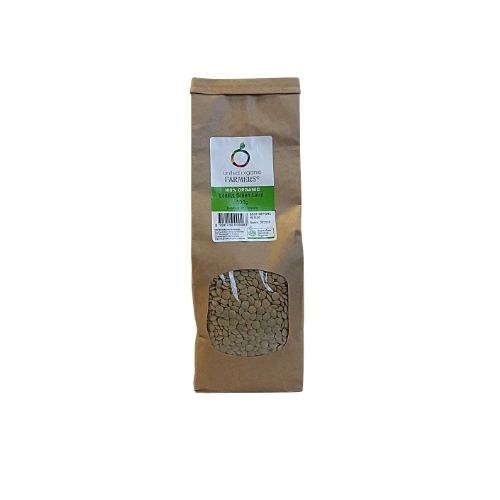 Lentils Green 500G