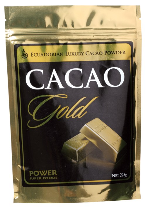 Cacao Cacao Gold - Powder 225g