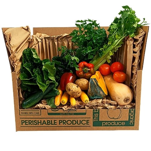 Farmer's Pick Veggie Large Box