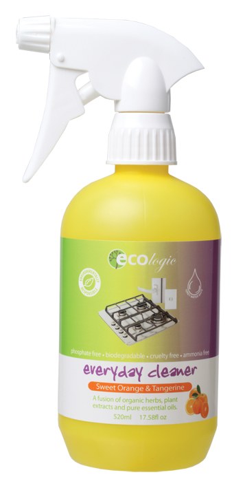 Everyday Complete Cleaner Sweet Orange &amp; Tangerine 520ml