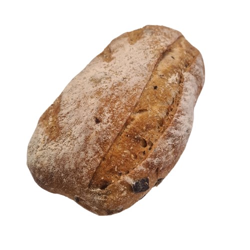 Organic Olive &amp; Rosemary Sourdough Batard